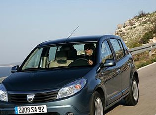 Dacia Sandero - Test prawdy taniego hatchbacka (II część testu długodystansowego)