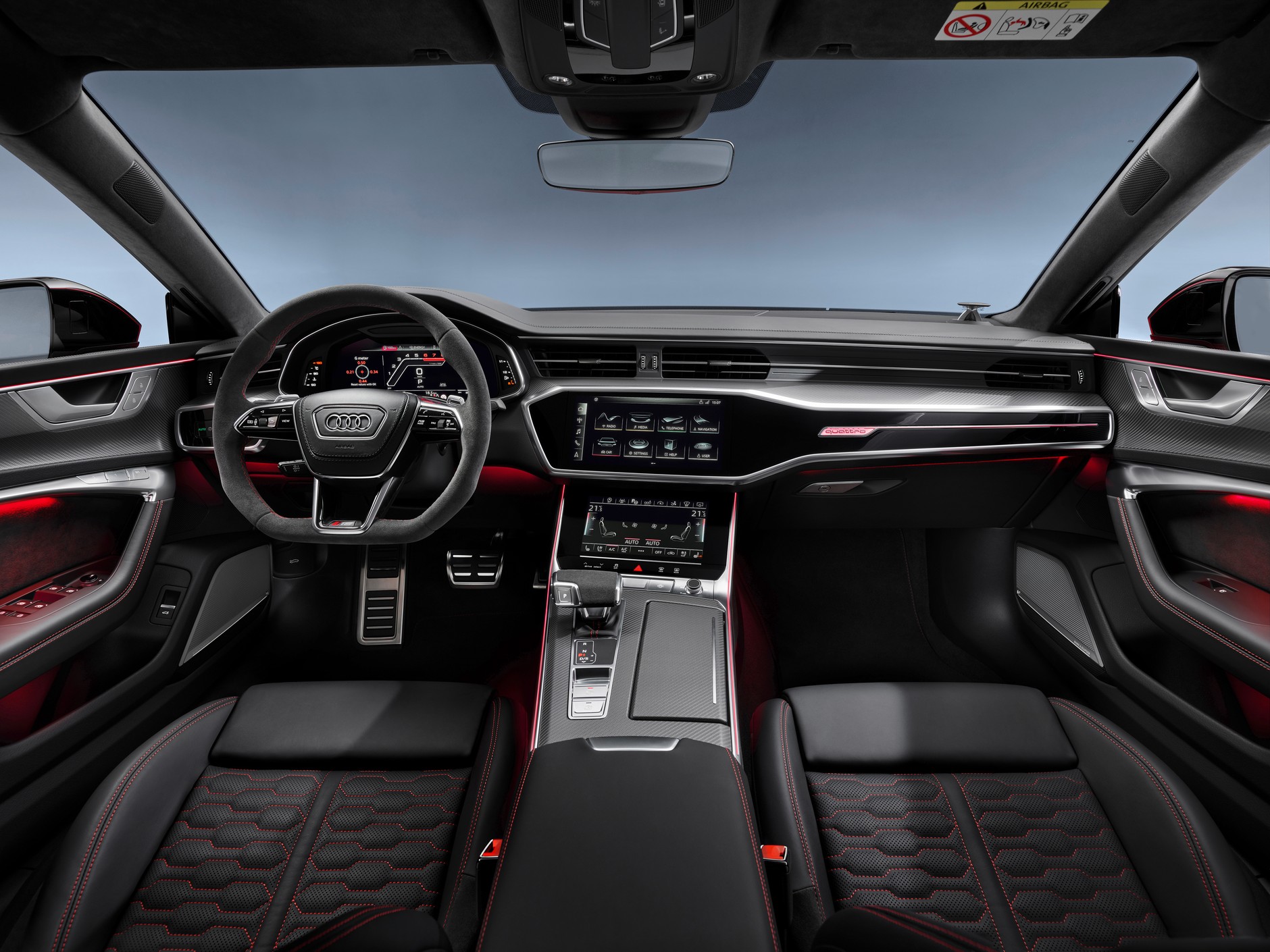 Audi RS 7 Sportback