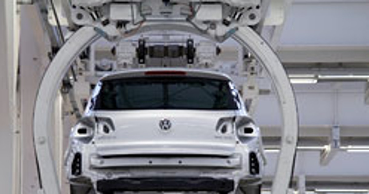 Volkswagen już lepszy od Toyoty?