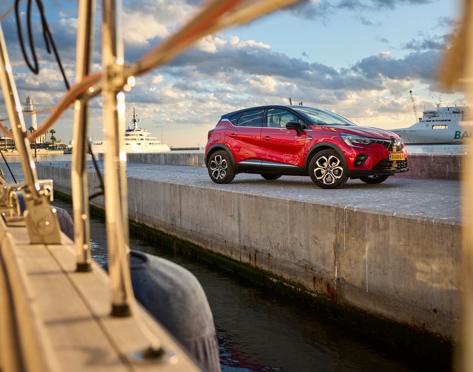 Mitsubishi ASX — zdjęcie poglądowe