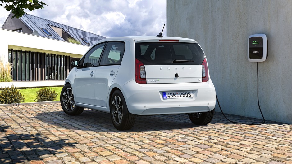 Skoda Citigo iV