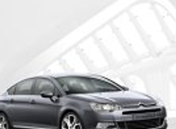 Taki będzie nowy Citroen C5!