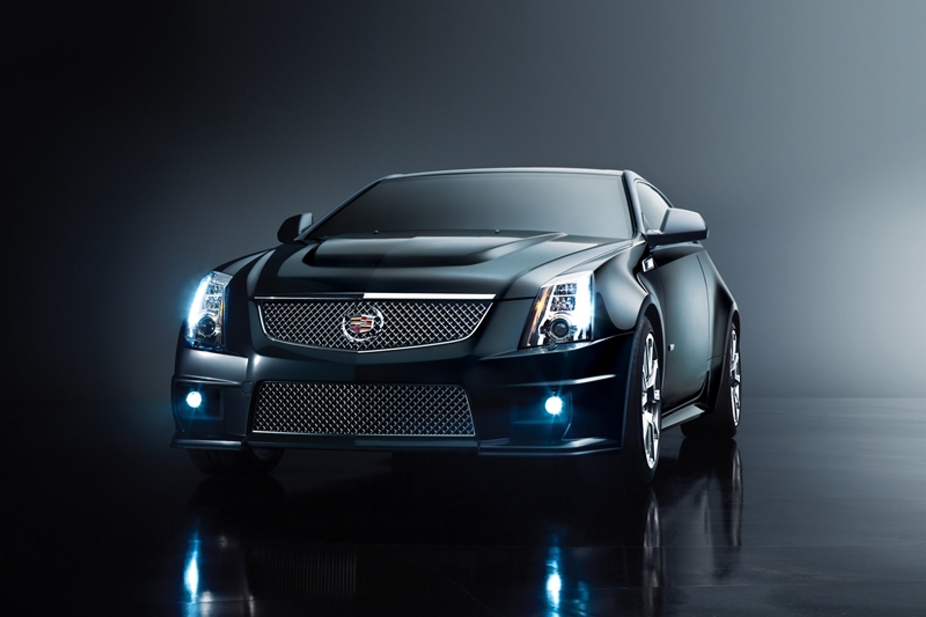 Cadillac CTS-V – z pięknem trzeba obcować