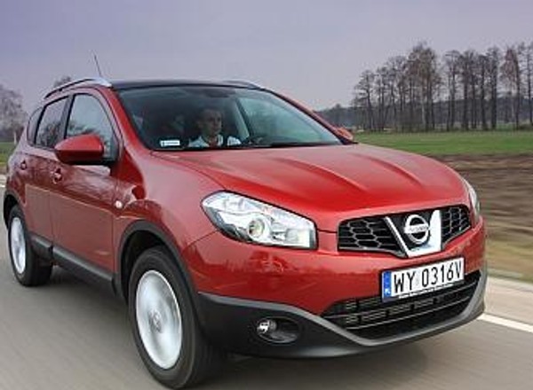 Nissan Qashqai - Odświeżony, ale czy lepszy?