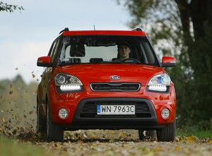 Test Kii Soul 1.6 GDI: dopracowana, ale czy lepsza?