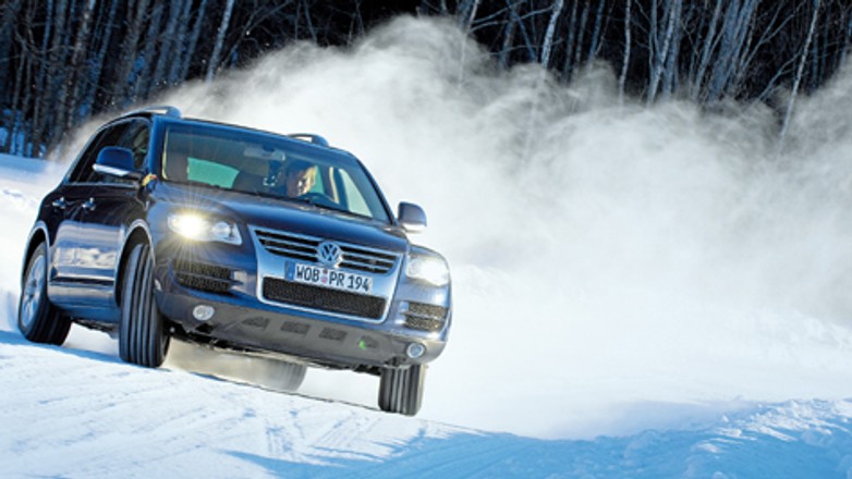 Test różnych opon do aut 4x4 w warunkach zimowych. Kto wygra z zimą?