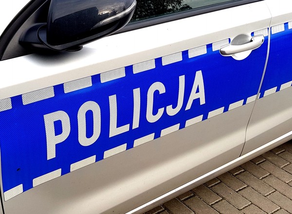Kierowca sam zatrzymał się do kontroli. Stracił prawo jazdy i stanie przed sądem