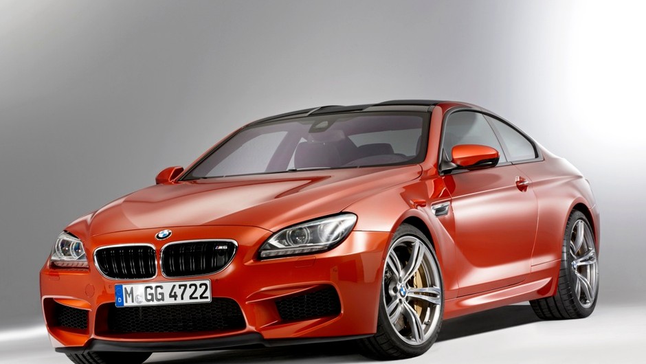 Nowe BMW serii 6 spod znaku M