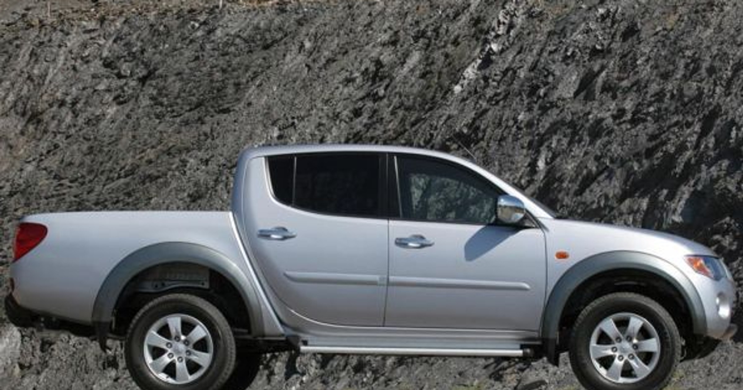 Mitsubishi L200