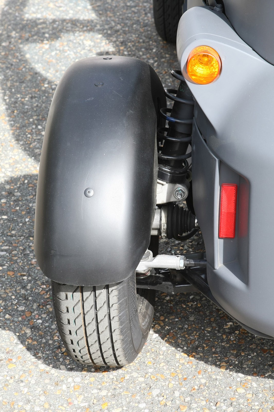 Renault Twizy jest prawie jak Smart