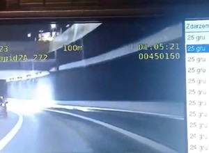 Wyprzedził nieoznakowany radiowóz i dostał aż 5000 zł mandatu. Dlaczego tak dużo?