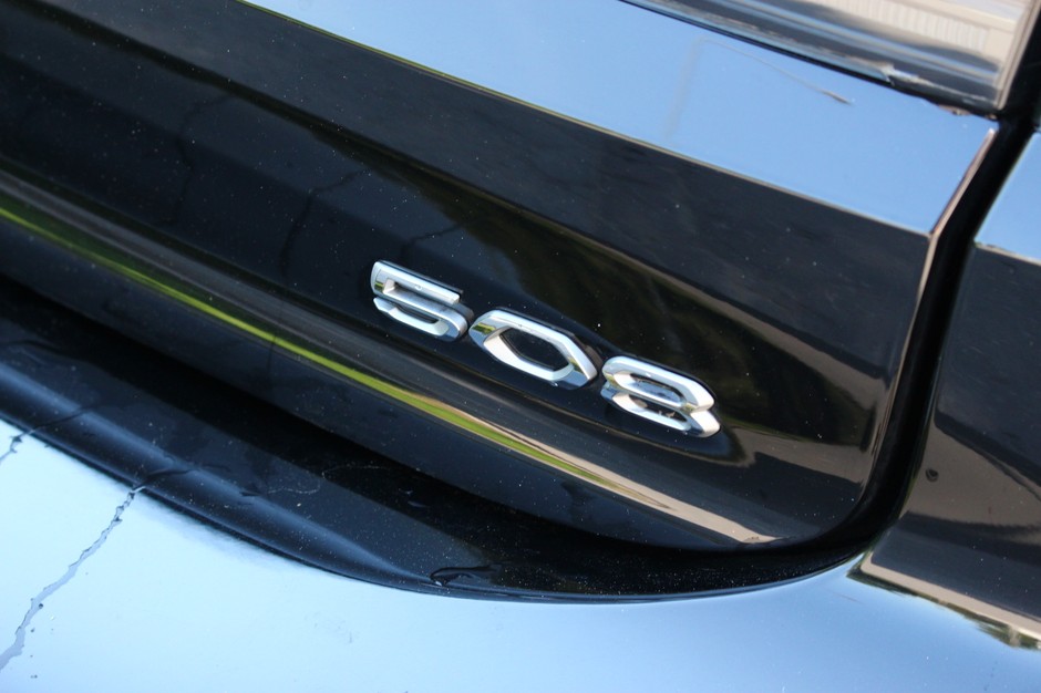 Peugeot 508 GT