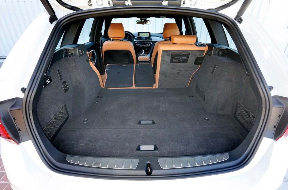 BMW 320d Touring
2.0 Steptronic