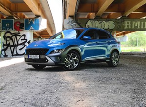 Hyundai Kona Hybrid po liftingu – takie teraz powinno być auto miejskie