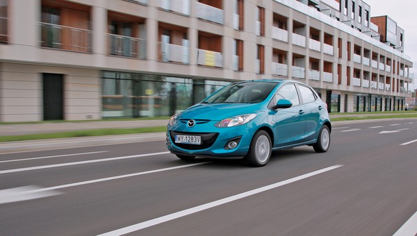 Mazda 2 II (2007-14) – silnik zapewnia dobrą dynamikę i nie pali zbyt dużo