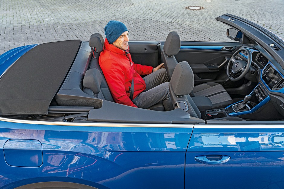 Volkswagen T-Roc Cabrio