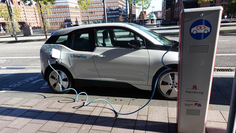 Spadnie sprzedaż pojazdów elektrycznych w Niemczech