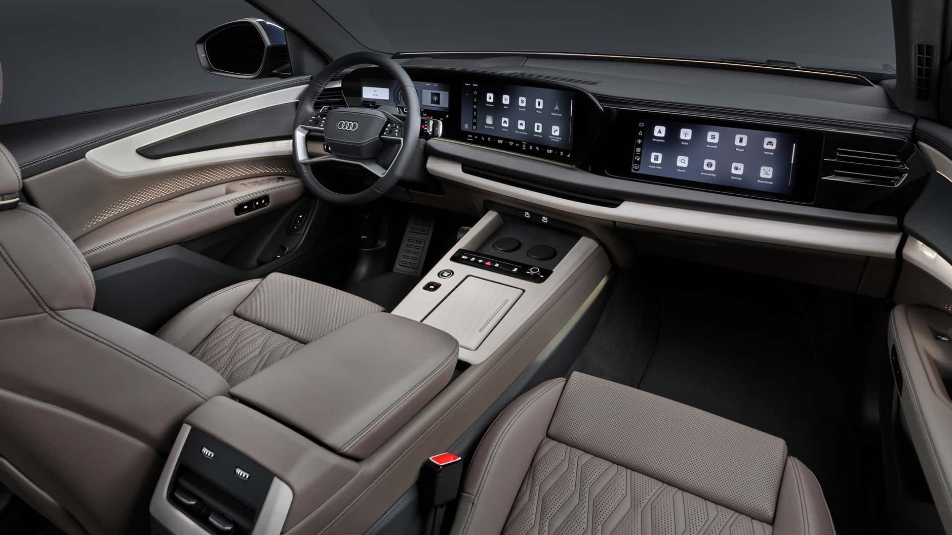 Audi Q9