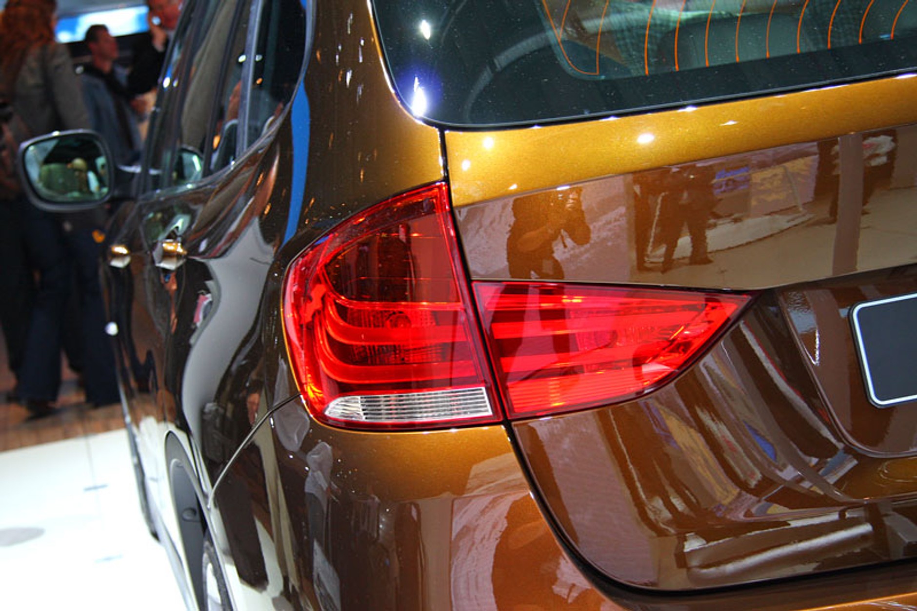 IAA Frankfurt 2009: BMW X1 – pierwsze wrażenia, dane techniczne, fotogaleria