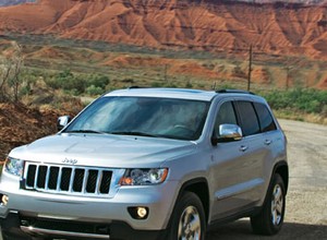 Jeep Grand Cherokee - Mercedes ML w amerykańskim wydaniu