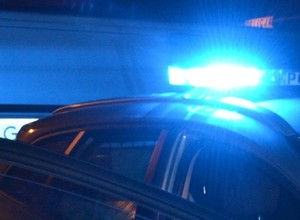 Motocyklista uderzył w drzewo. Musiało interweniować LPR