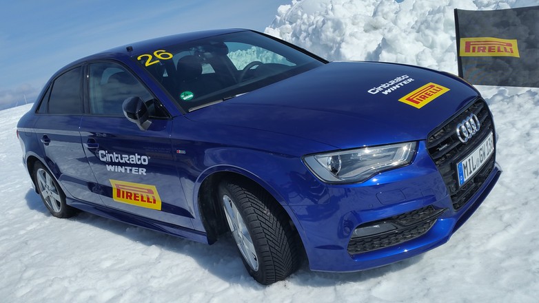 Opona zimowa Pirelli Cinturato Winter