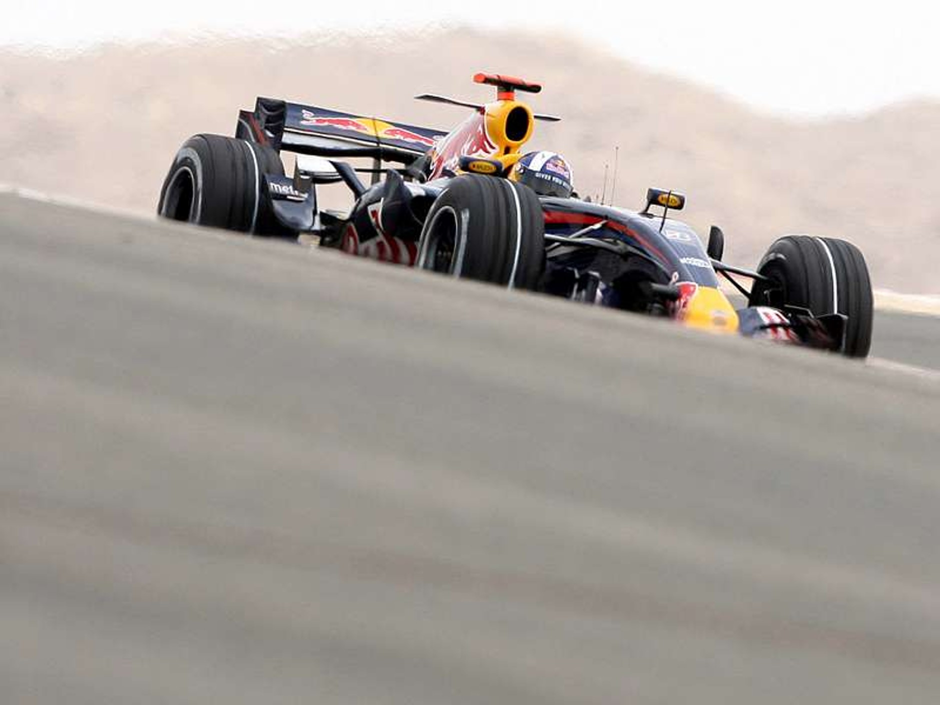 Fotogaleria z Grand Prix Bahrajnu 2007 - 2. część