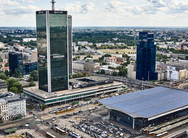 Wizyta prezydenta USA w Polsce. Lista utrudnień na ulicach w Warszawie
