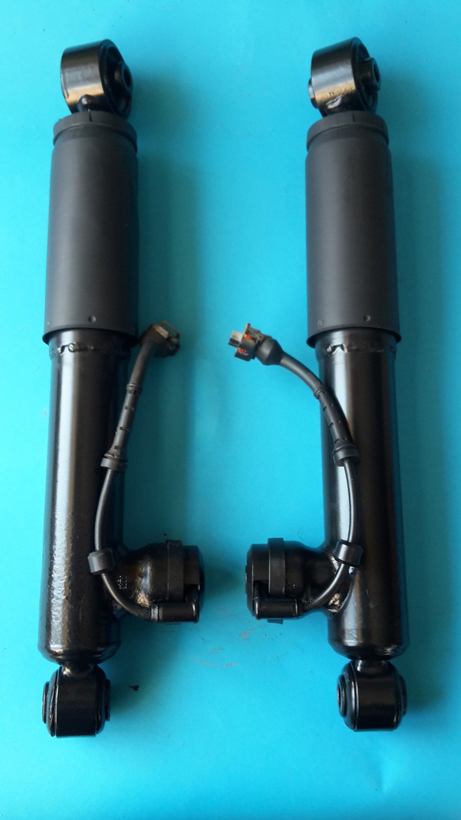 Regeneracja amortyzatorów