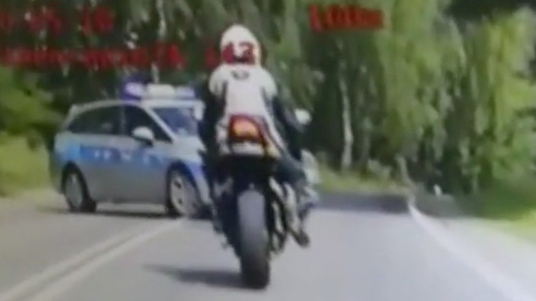 80 punktów karnych w niespełna 4 minuty