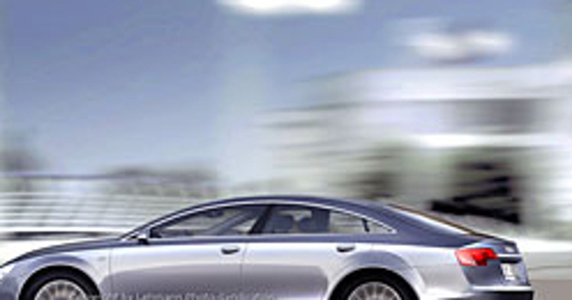 Zdjęcia szpiegowskie: Audi A7 podczas testów