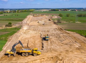 Wybrano wykonawcę, który dokończy budowę odcinka S7 Widoma-Krakowa