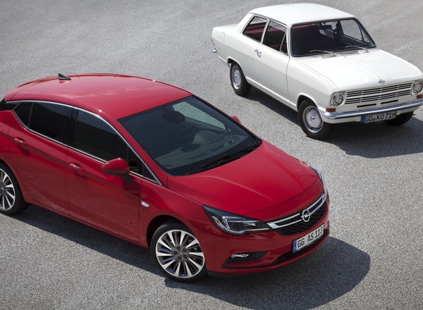 Opel Kadett B skończył 50 lat
