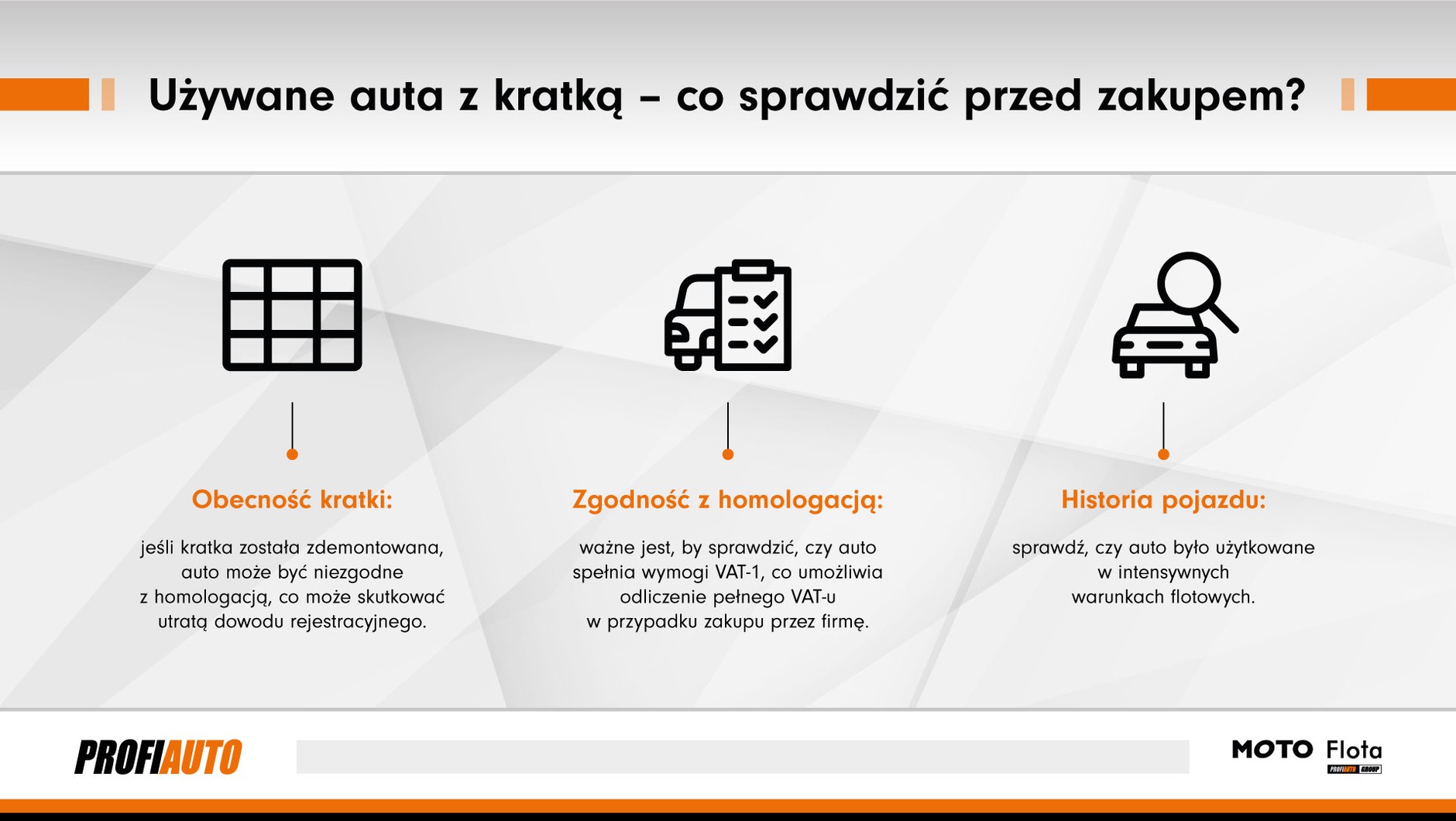 Czy warto kupić używane auto z kratką?
