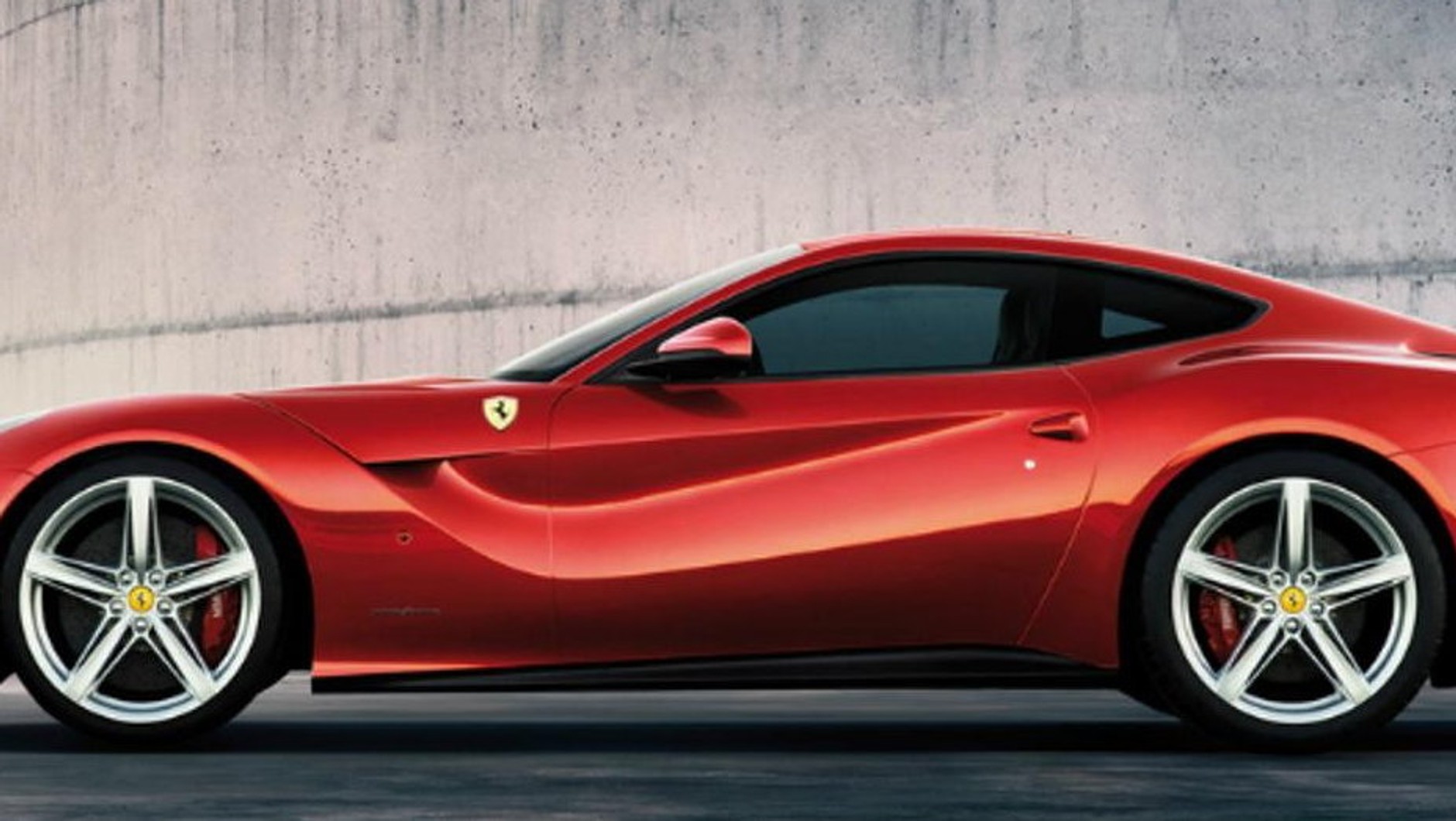 7. Ferrari F12 Berlinetta, fot. strona producenta