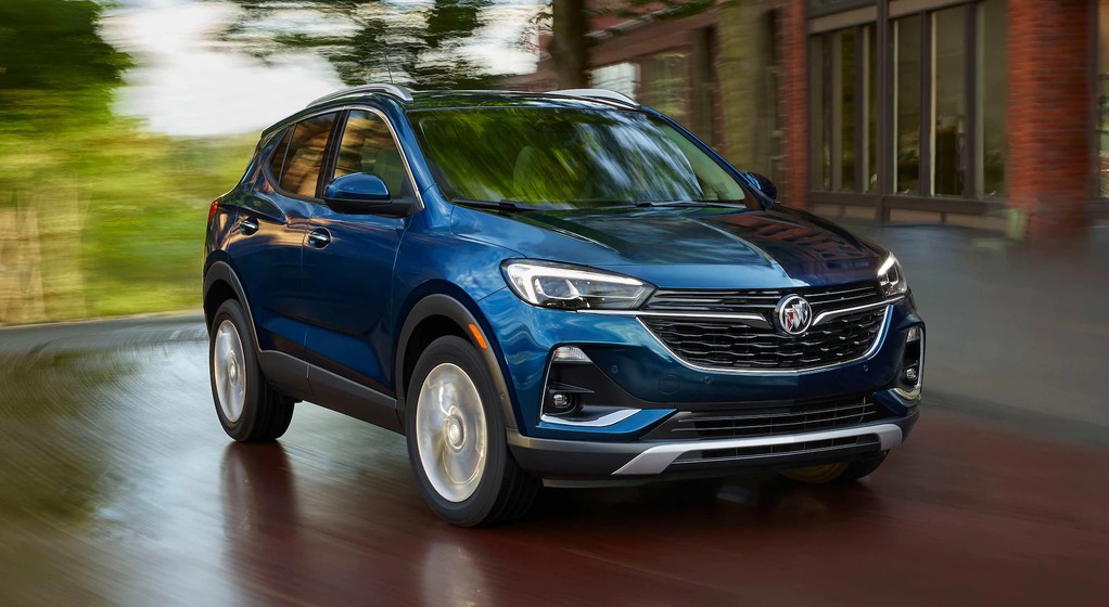 Buick Encore GX
