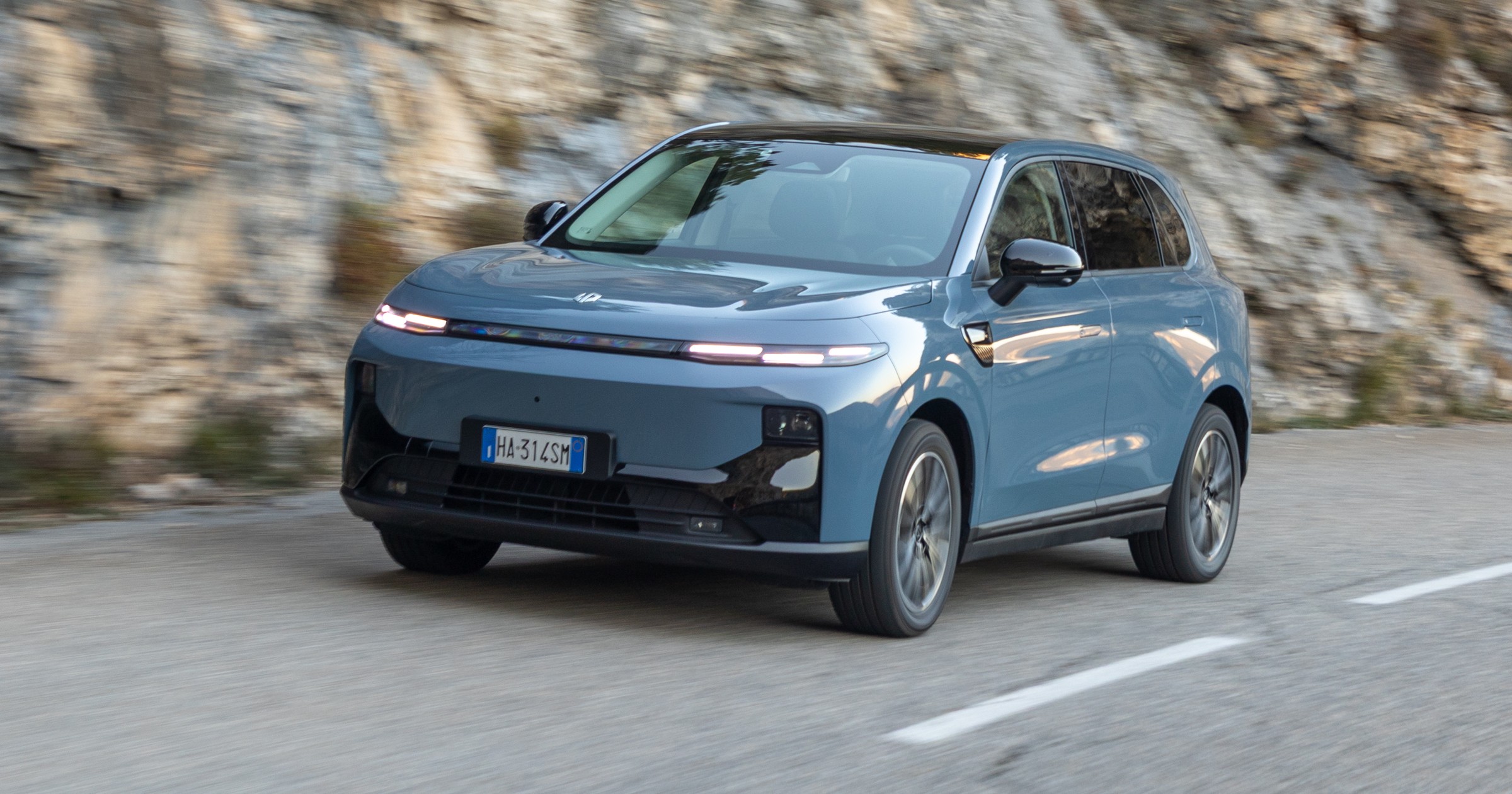 Leapmotor B10 Hybrid EV