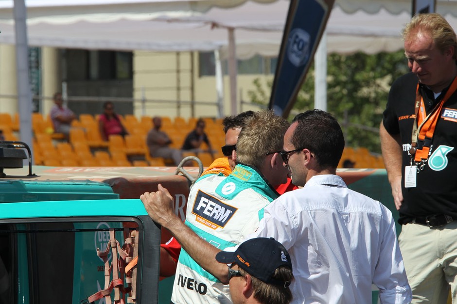 Dakar 2013 dotarł do mety