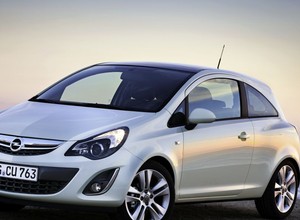 Opel Corsa: ładniejsza i oszczędniejsza