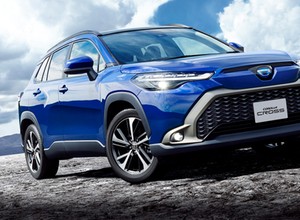 Toyota Corolla Cross – najfajniesza Corolla?
