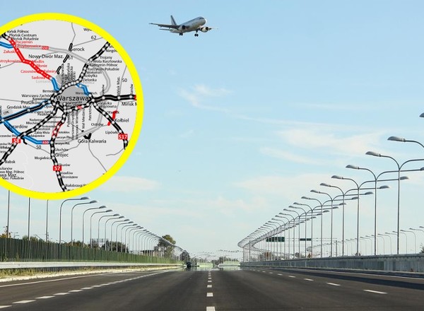 Prace nad największą obwodnicą w Polsce trwają. Ruszą konsultacje