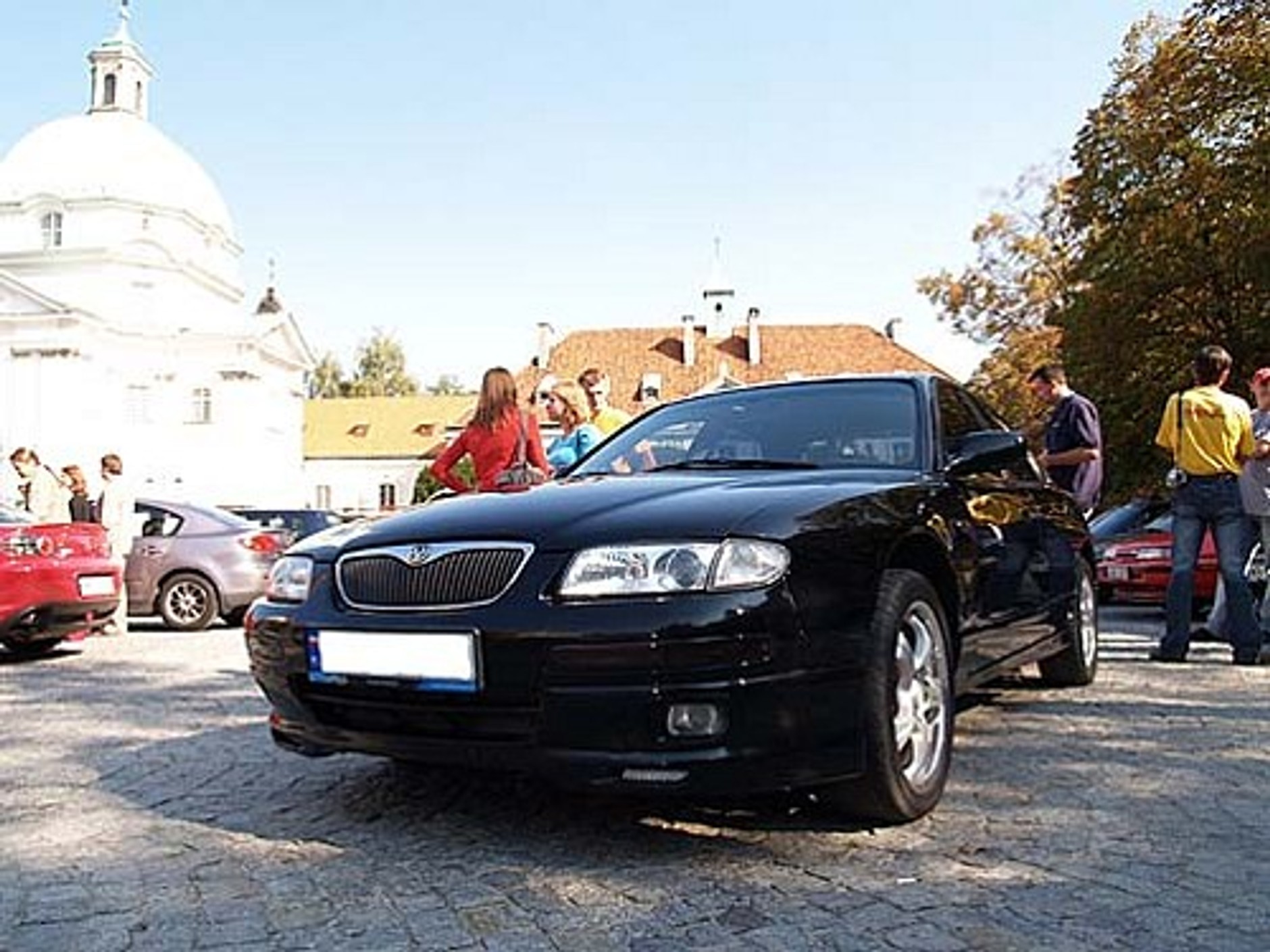 Weekend Mazdy w Warszawie