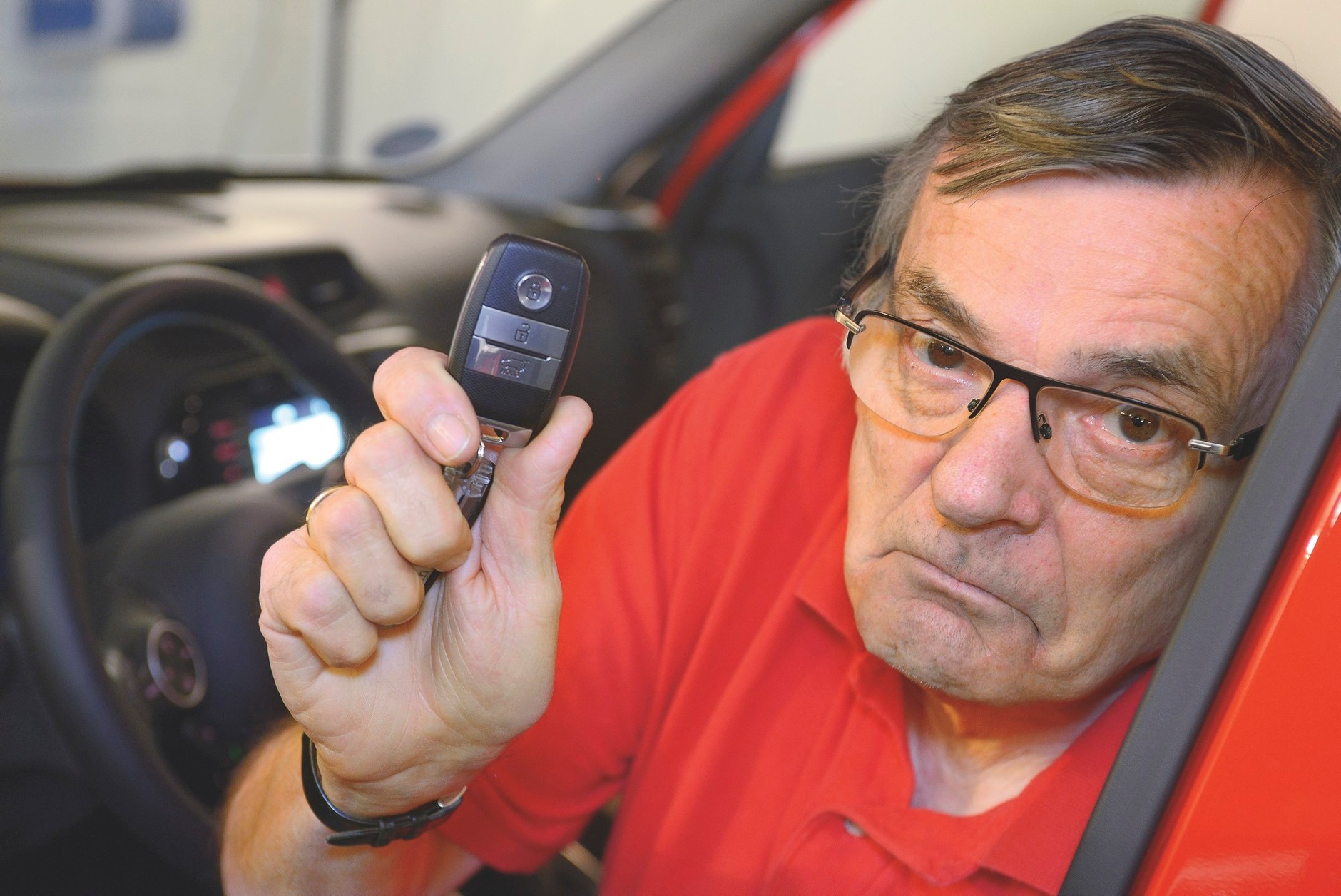 Miejsce 5. - Kia Soul 1.6 GDI