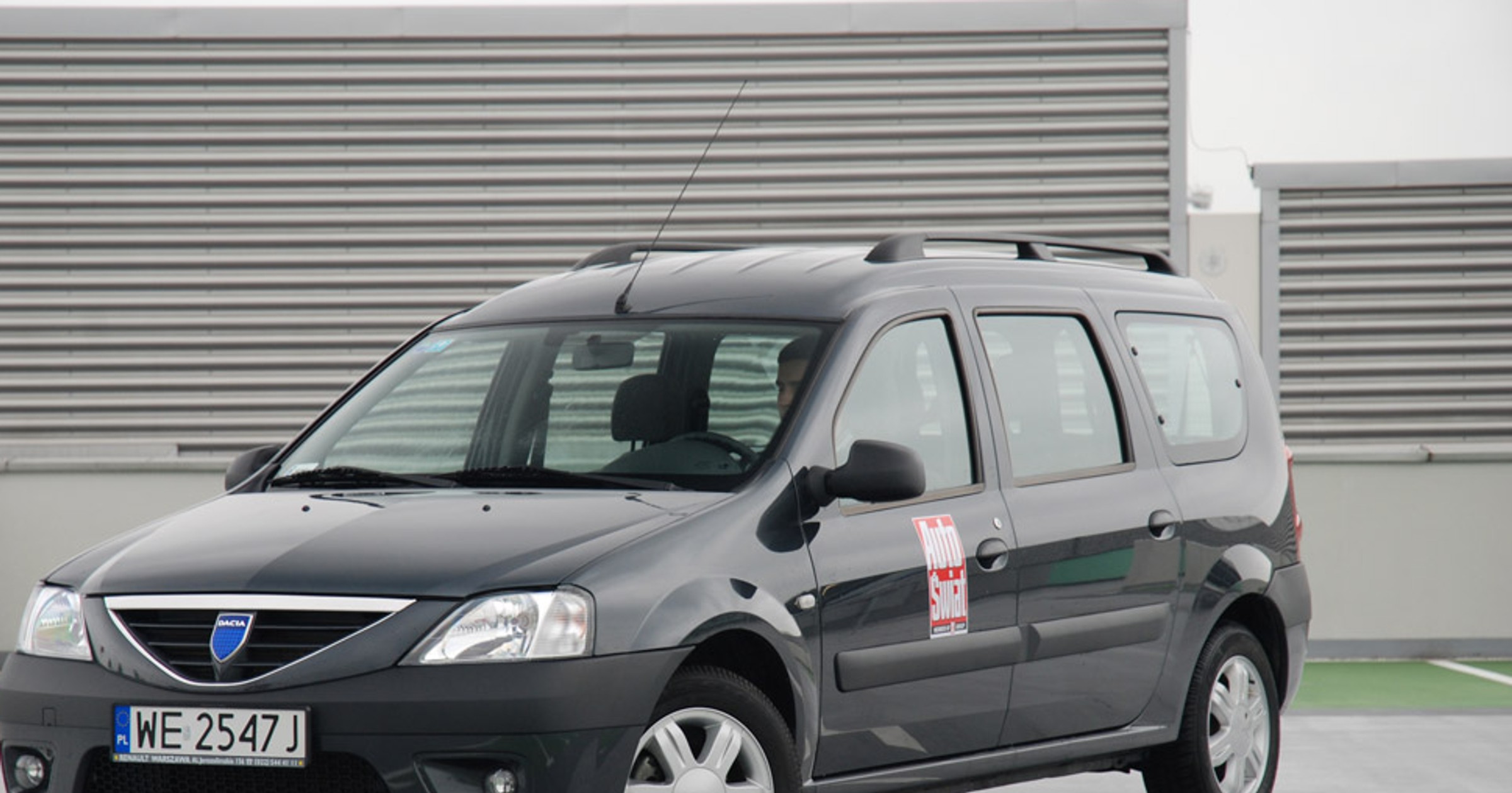 Dacia Logan MCV