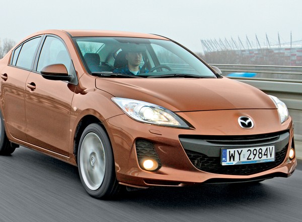 Mazda 3 II (2009-13) – jedynym czułym punktem „trójki” jest korozja
