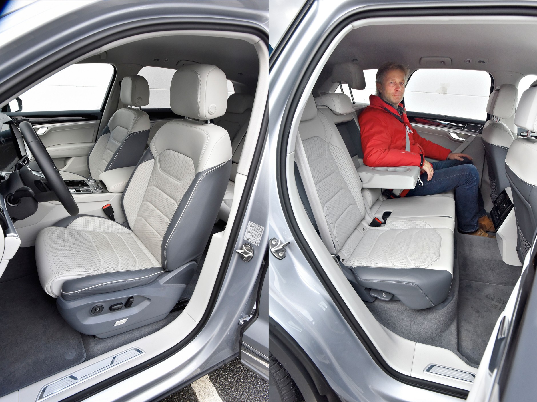 Porównanie: Audi Q7, BMW X5 i VW Touareg