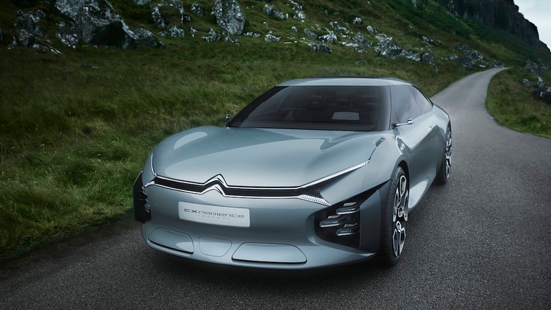 Citroen CXperience Concept