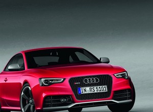 Facelifting Audi RS 5 Coupé