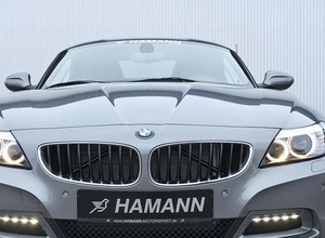 Hamann BMW Z4 Roadster w nowym ujęciu