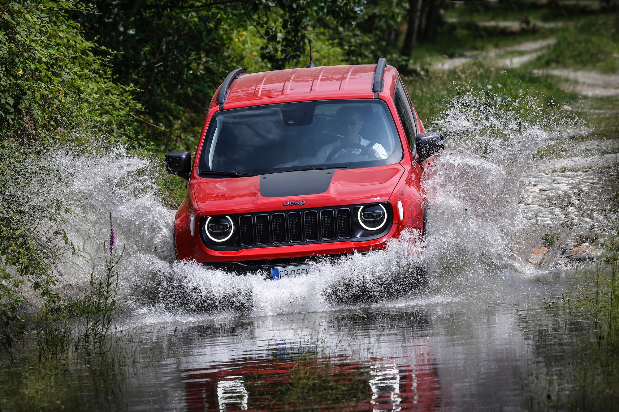 Jeep Renegade TH 4xe